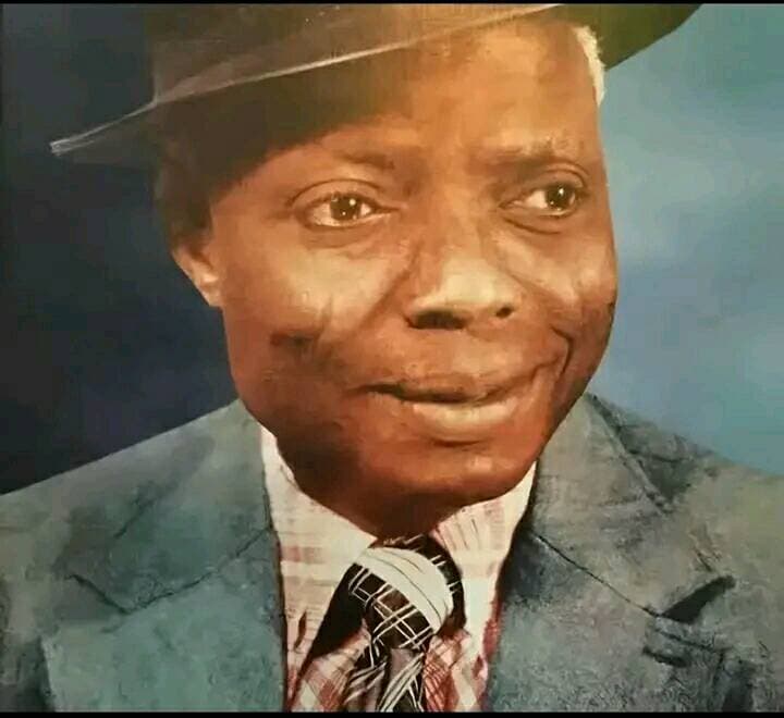 Pa Josiah Akindayomi