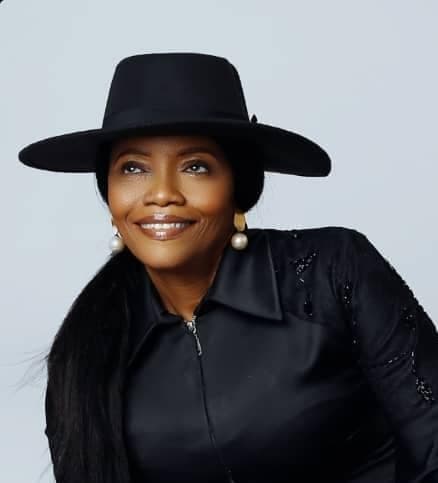 PASTOR (Mrs.) UCHENNA ADERIBIGBE